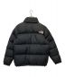 THE NORTH FACE (ザ ノース フェイス) NUPTSE JACKET ブラック サイズ:S：20000円