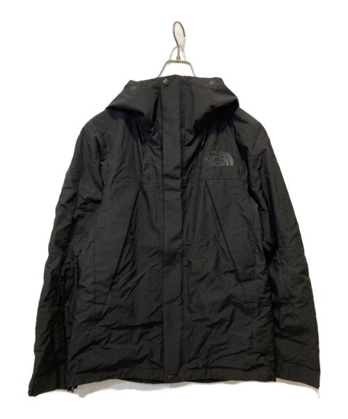 THE NORTH FACE（ザ ノース フェイス）THE NORTH FACE (ザ ノース フェイス) マウンテンジャケット ブラック サイズ:Ⅿの古着・服飾アイテム