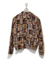 PALACE（パレス）の古着「Mad Rass Jacket」｜マルチカラー