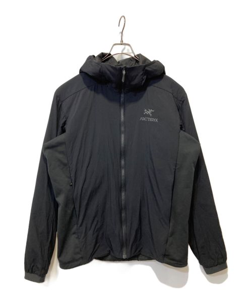 ARC'TERYX（アークテリクス）ARC'TERYX (アークテリクス) ATOM LT HOODY ブラック サイズ:Ⅿの古着・服飾アイテム