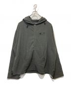 flagstuffフラグスタフ）の古着「CPG FULL ZIP HOODIE」｜グレー