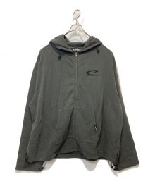 flagstuff（フラグスタフ）の古着「CPG FULL ZIP HOODIE」｜グレー