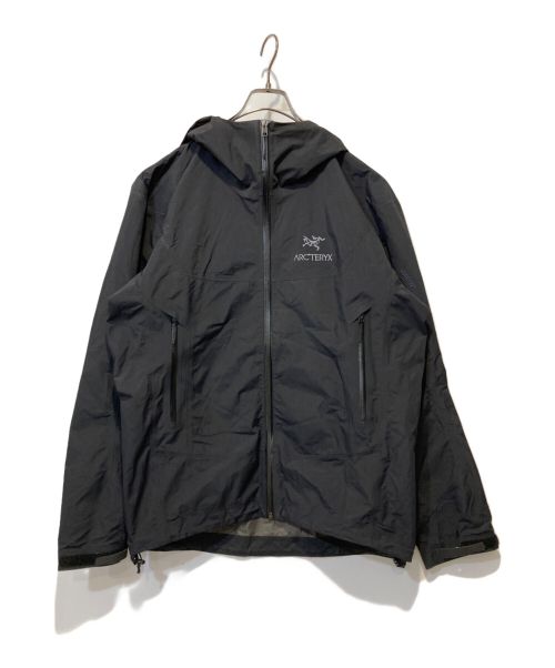 ARC'TERYX（アークテリクス）ARC'TERYX (アークテリクス) BETA SL JACKET ブラック サイズ:Ⅿの古着・服飾アイテム