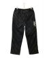 NIKE (ナイキ) stussy (ステューシー) Stripe Wool Pant ブラック サイズ:Ⅿ：18000円