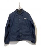 THE NORTH FACEザ ノース フェイス）の古着「ジャケット」｜ネイビー