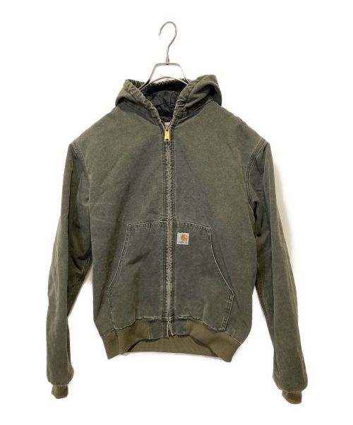 CarHartt（カーハート）CarHartt (カーハート) アクティブジャケット カーキ サイズ:表記不明の古着・服飾アイテム