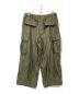 Needles (ニードルズ) H.D. Pant-BDU オリーブ サイズ:Ⅿ：13000円