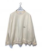 Graphpaper×LOOPWHEELERグラフペーパー×ループウィラー）の古着「Raglan Sweat」｜KINARI