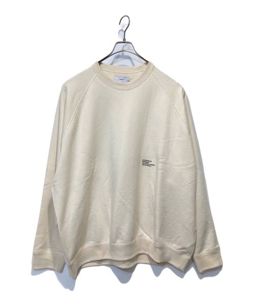 Graphpaper（グラフペーパー）Graphpaper (グラフペーパー) LOOPWHEELER (ループウィラー) Raglan Sweat KINARI サイズ:2の古着・服飾アイテム