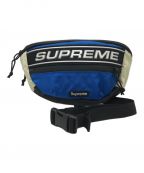 SUPREMEシュプリーム）の古着「Waistbag」｜ブルー