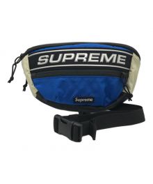 SUPREME（シュプリーム）の古着「Waistbag」｜ブルー