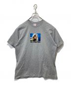 SUPREMEシュプリーム）の古着「Kurt Cobain Tee」｜グレー