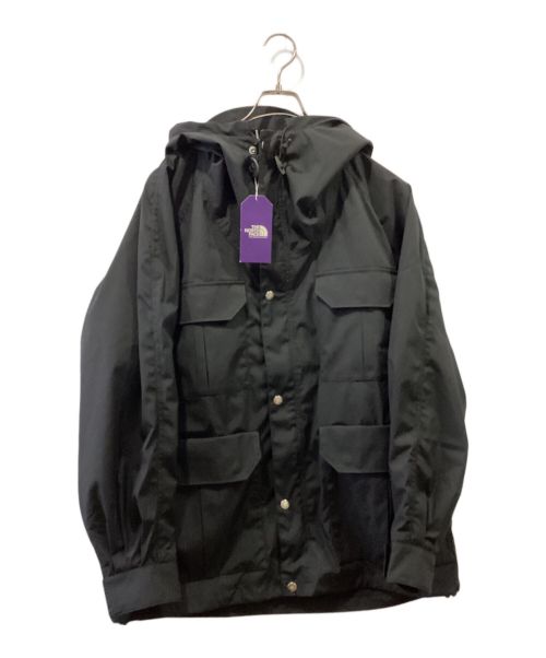 THE NORTHFACE PURPLELABEL（ザ・ノースフェイス パープルレーベル）THE NORTHFACE PURPLELABEL (ザ・ノースフェイス パープルレーベル) 65/35 Mountain Parka ブラック サイズ:Lの古着・服飾アイテム