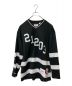 WTAPS（ダブルタップス）の古着「Hockey Jersey」｜ブラック