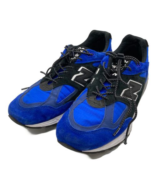 NEW BALANCE（ニューバランス）NEW BALANCE (ニューバランス) スニーカー ブルー サイズ:28の古着・服飾アイテム