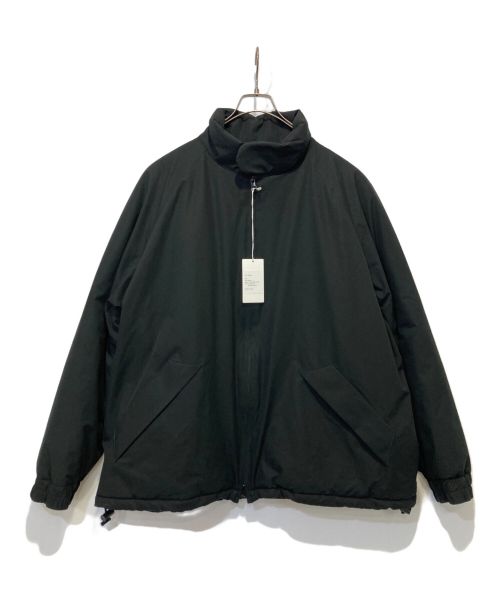 INTERIM（インテリム）INTERIM (インテリム) HYPER BIG HI-LOFT WATERPROOF INSULATED JACKET ブラック サイズ:5の古着・服飾アイテム