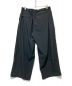 Graphpaper (グラフペーパー) is-ness (イズネス) Balloon Pants ブラック サイズ:one size：12000円