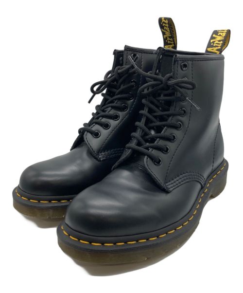 Dr.Martens（ドクターマーチン）Dr.Martens (ドクターマーチン) 8ホールブーツ ブラック サイズ:39の古着・服飾アイテム