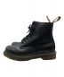 Dr.Martens (ドクターマーチン) 8ホールブーツ ブラック サイズ:39：12000円