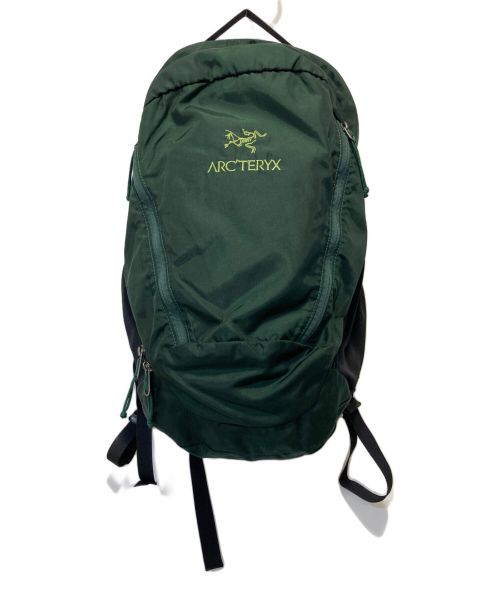 ARC'TERYX（アークテリクス）ARC'TERYX (アークテリクス) mantis 26L グリーンの古着・服飾アイテム