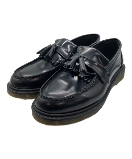 Dr.Martens（ドクターマーチン）Dr.Martens (ドクターマーチン) ローファー ブラック サイズ:43の古着・服飾アイテム