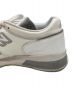 中古・古着 NEW BALANCE (ニューバランス) M1500WHI ホワイト サイズ:26：12000円