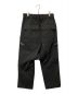 RICK OWENS (リックオウエンス) Performa Cropped Pants ブラック サイズ:46：43000円