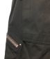 中古・古着 RICK OWENS (リックオウエンス) Performa Cropped Pants ブラック サイズ:46：43000円