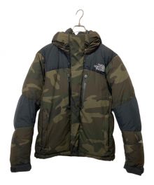 THE NORTH FACE（ザ ノース フェイス）の古着「バルトロジャケット」｜グリーン