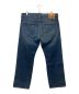 LEVI'S (リーバイス) デニムパンツ インディゴ サイズ:W36 L28：10000円