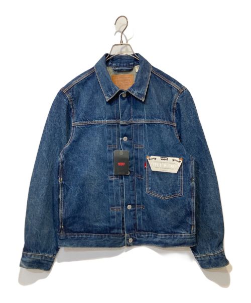 LEVI'S（リーバイス）LEVI'S (リーバイス) 30th Type 1デニムジャケット インディゴ サイズ:Sの古着・服飾アイテム