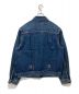 LEVI'S (リーバイス) 30th Type 1デニムジャケット インディゴ サイズ:S：12000円