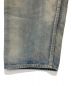 中古・古着 ANCELLM (アンセルム) SELVEDGE TAPERED 5P DENIM PANTS ブルー サイズ:3：32000円