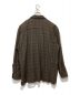 Marvine Pontiak Shirt Makers (マーヴィンポンティアックシャツメイカーズ) Drizzler SH ブラウン サイズ:one size：11000円