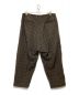 Marvine Pontiak Shirt Makers (マーヴィンポンティアックシャツメイカーズ) Pajama Pants 2 ブラウン サイズ:one size：9000円