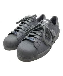 adidas×NEIGHBORHOOD（アディダス×ネイバーフッド）の古着「Superstar」｜グレー