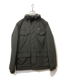 Patagonia（パタゴニア）の古着「ISTHMUS PARKA」｜ブラック