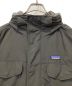 中古・古着 Patagonia (パタゴニア) ISTHMUS PARKA ブラック サイズ:Ⅿ：15000円