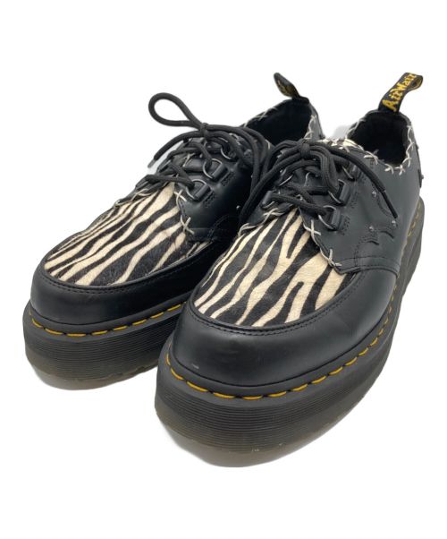 Dr.Martens（ドクターマーチン）Dr.Martens (ドクターマーチン) RAMSEY QUAD 31 ブラック サイズ:UK11の古着・服飾アイテム