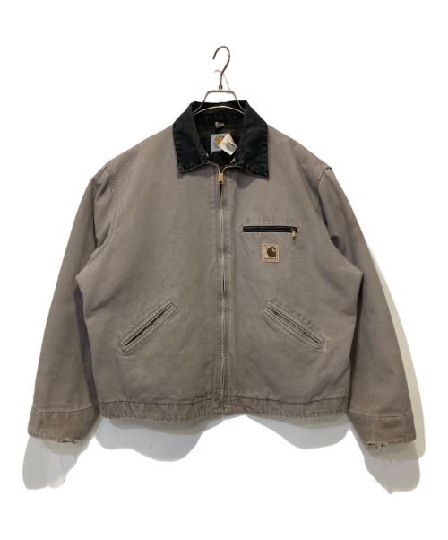 CarHartt（カーハート）CarHartt (カーハート) デトロイトジャケット グレー サイズ:XLの古着・服飾アイテム