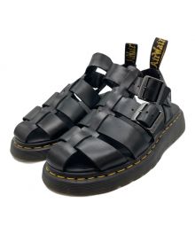 Dr.Martens（ドクターマーチン）の古着「GARIN」｜ブラック