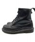 Dr.Martens (ドクターマーチン) 8ホールブーツ ブラック サイズ:EU38：13000円