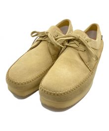 CLARKS（クラークス）の古着「WEAVER GTX」｜ベージュ