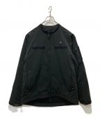 mout recon tailorマウトリーコンテーラー）の古着「LOW LOFT JACKET」｜ブラック