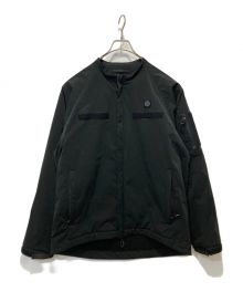 mout recon tailor（マウトリーコンテーラー）の古着「LOW LOFT JACKET」｜ブラック