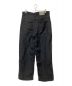 Eytys (エイティス) Titan Black Linen ブラック サイズ:SIZE 81cm：18000円