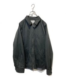 nanamica（ナナミカ）の古着「GORE-TEX INFINIUM Chino Crew Jacket」｜ブラック