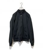 BARACUTAバラクータ）の古着「HARRINGTON JACKET」｜ブラック