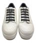 3.1 phillip lim (スリーワンフィリップリム) LOW TOP Sneakers ホワイト サイズ:43：8000円