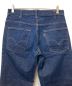 中古・古着 LEVI'S (リーバイス) 684ブーツカットデニムパンツ インディゴ サイズ:W32 L36：29000円